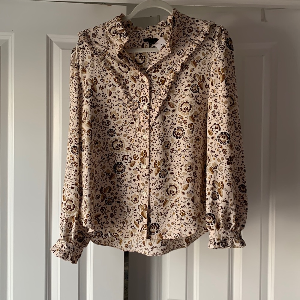 NWT Ann Taylor Blouse